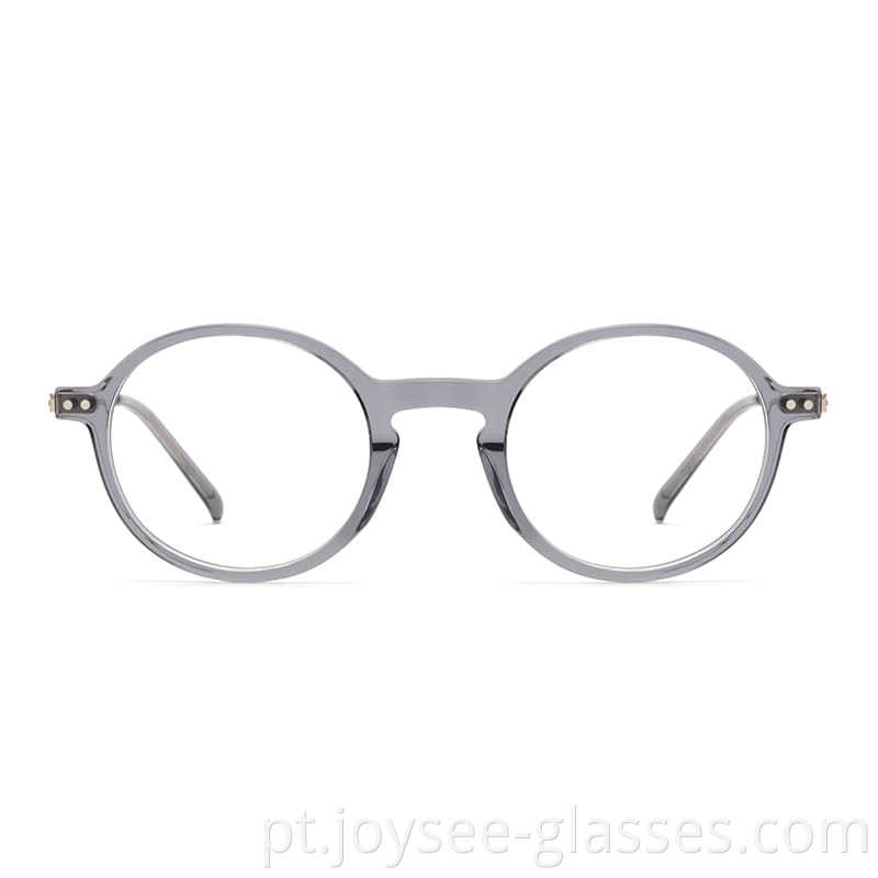 Retro Round Eyewear 3